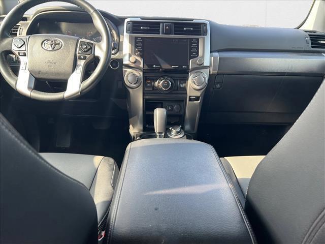Photo of 2022 Midnight Black Metallic Toyota 4Runner