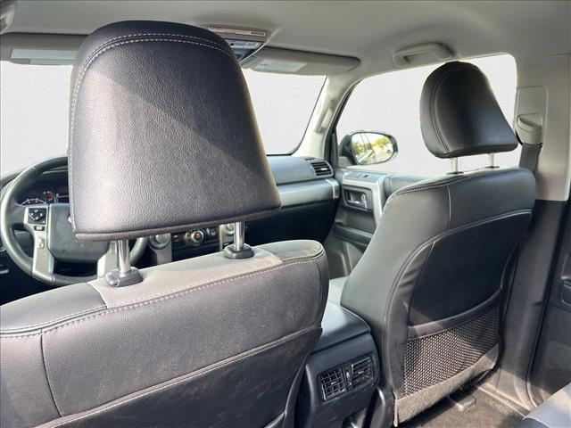 Photo of 2022 Midnight Black Metallic Toyota 4Runner