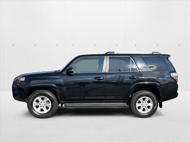 Photo of 2022 Midnight Black Metallic Toyota 4Runner