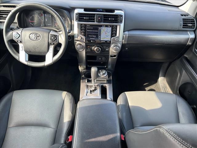 Photo of 2022 Midnight Black Metallic Toyota 4Runner