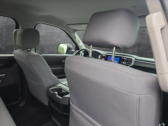 Photo of 2023 Magnetic Gray Metallic Toyota Tundra