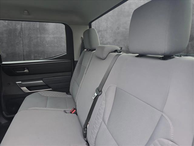 Photo of 2023 Magnetic Gray Metallic Toyota Tundra