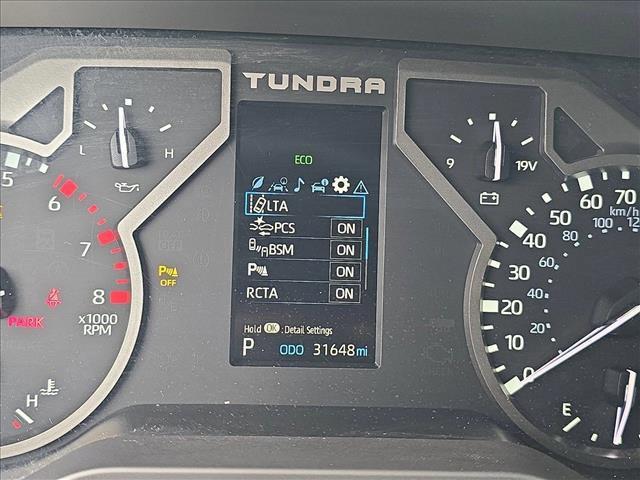 Photo of 2023 Magnetic Gray Metallic Toyota Tundra