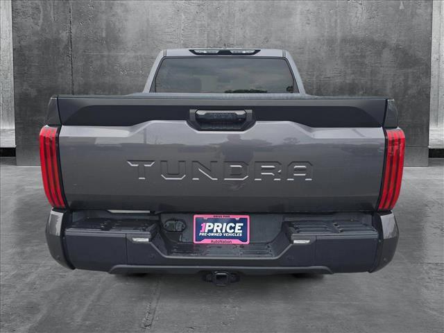 Photo of 2023 Magnetic Gray Metallic Toyota Tundra