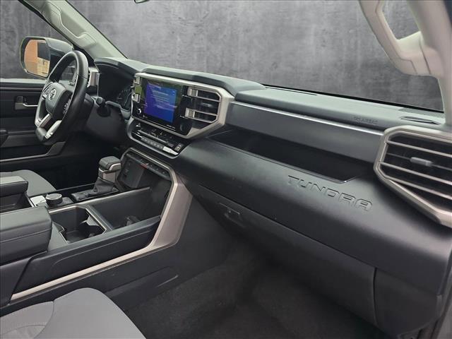 Photo of 2023 Magnetic Gray Metallic Toyota Tundra