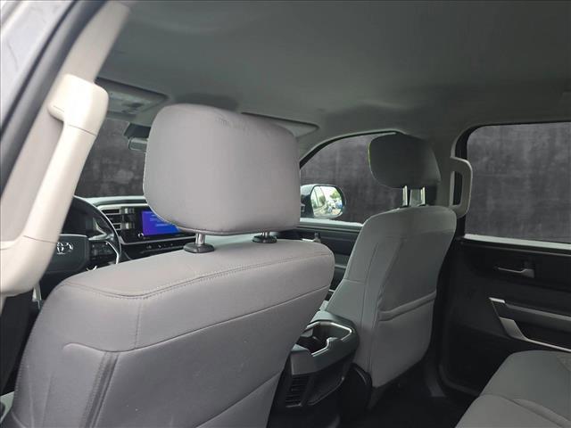 Photo of 2023 Magnetic Gray Metallic Toyota Tundra