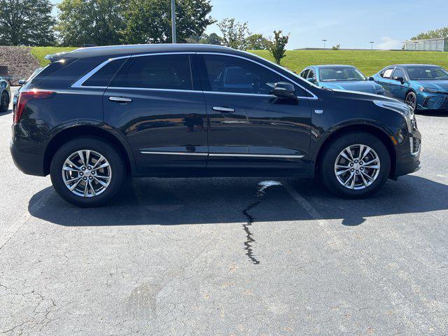 Photo of 2020 Manhattan Noir Metallic Cadillac XT5