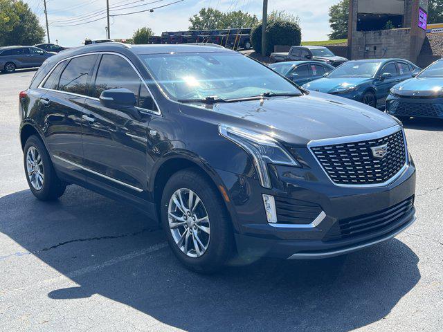 Photo of 2020 Manhattan Noir Metallic Cadillac XT5