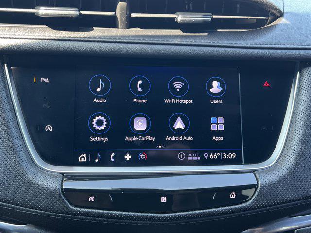 Photo of 2020 Manhattan Noir Metallic Cadillac XT5