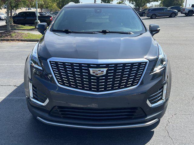 Photo of 2020 Manhattan Noir Metallic Cadillac XT5