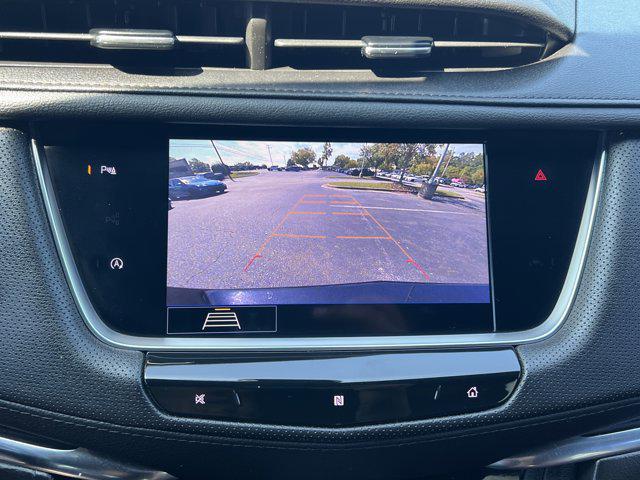 Photo of 2020 Manhattan Noir Metallic Cadillac XT5