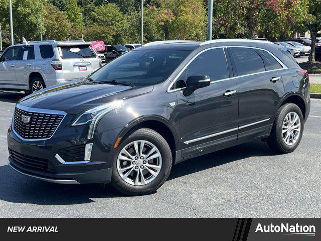 Photo of 2020 Manhattan Noir Metallic Cadillac XT5