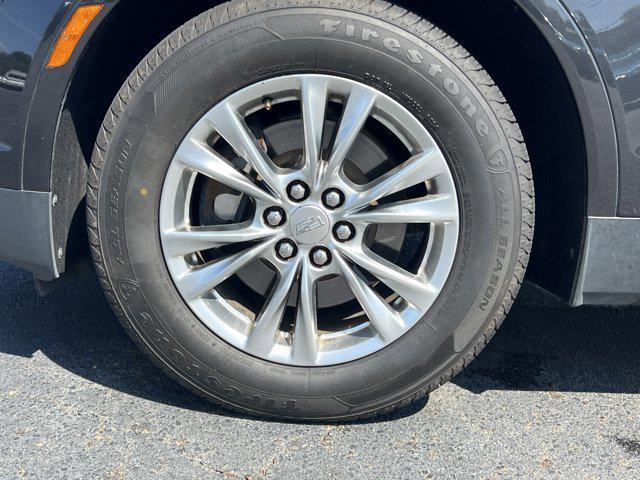 Photo of 2020 Manhattan Noir Metallic Cadillac XT5