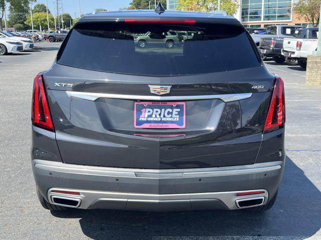 Photo of 2020 Manhattan Noir Metallic Cadillac XT5