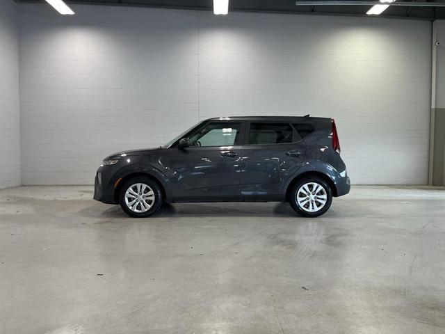 Photo of 2022 Gravity Gray Kia Soul