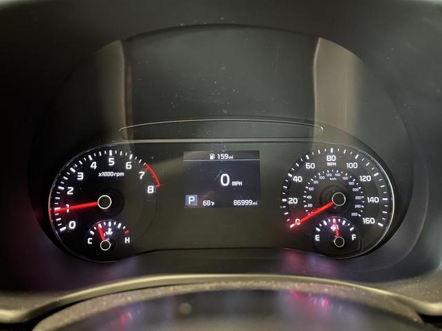Photo of 2022 Gravity Gray Kia Soul