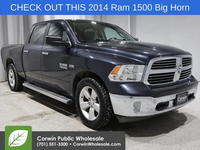 2014 RAM 1500