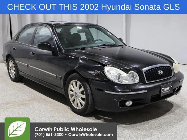 2002 Hyundai Sonata