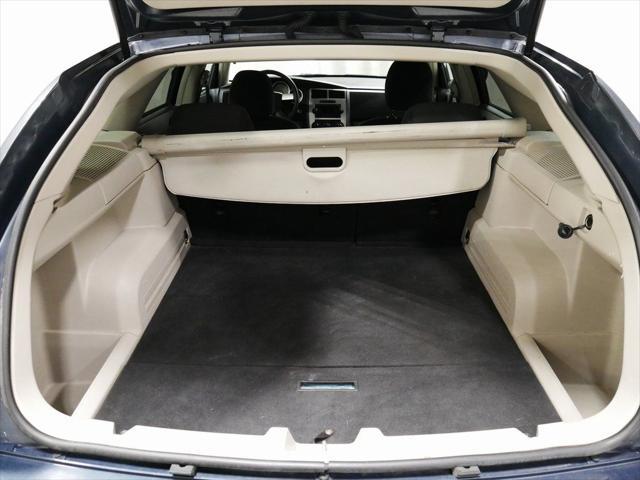 Photo of 2007 Steel Blue Metallic Clearcoat Dodge Magnum