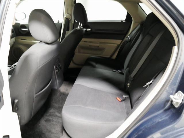 Photo of 2007 Steel Blue Metallic Clearcoat Dodge Magnum