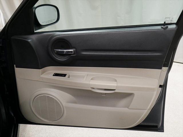 Photo of 2007 Steel Blue Metallic Clearcoat Dodge Magnum