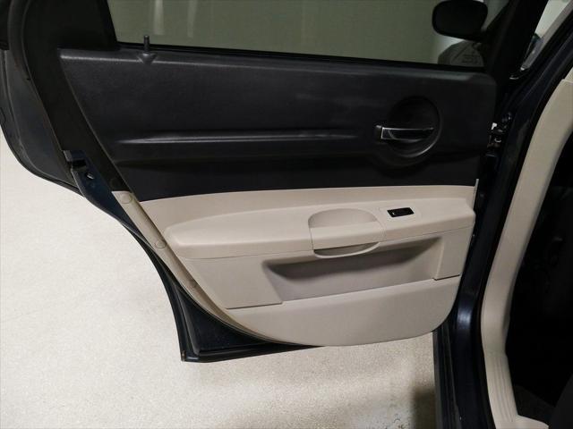 Photo of 2007 Steel Blue Metallic Clearcoat Dodge Magnum