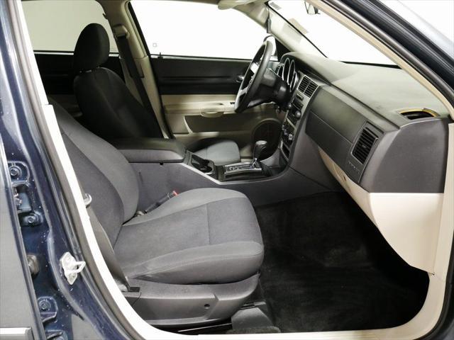 Photo of 2007 Steel Blue Metallic Clearcoat Dodge Magnum