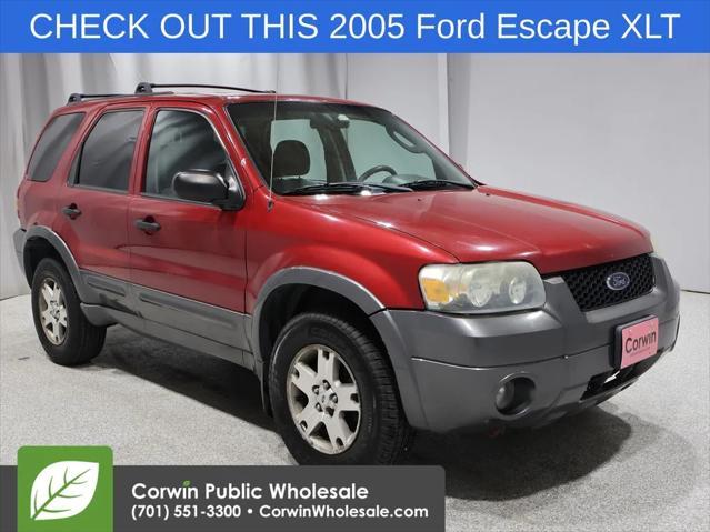 2005 Ford Escape