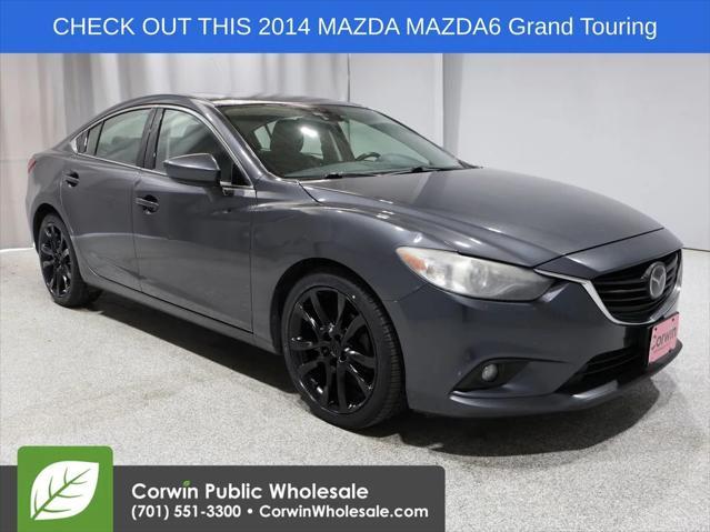 2014 Mazda Mazda6