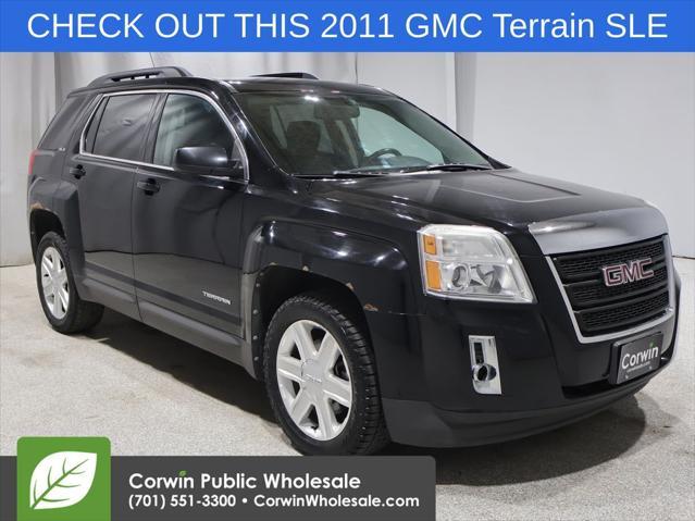 2011 GMC Terrain