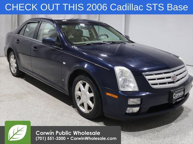 2006 Cadillac STS