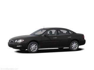 2009 Buick Lacrosse