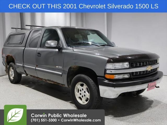 2001 Chevrolet Silverado 1500