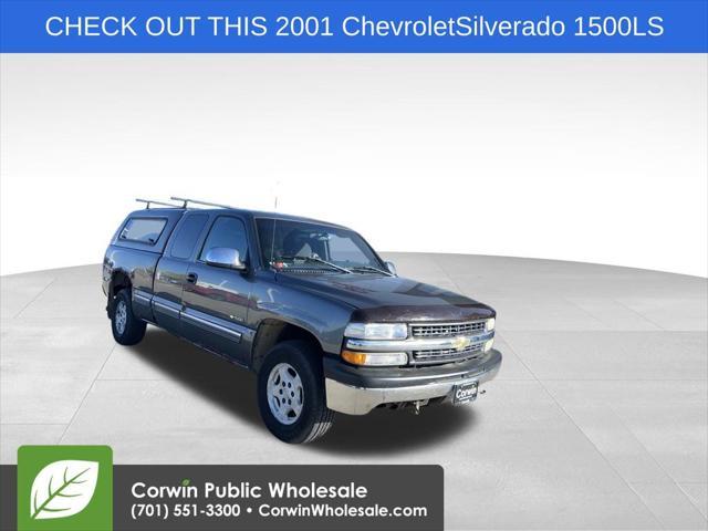 2001 Chevrolet Silverado 1500