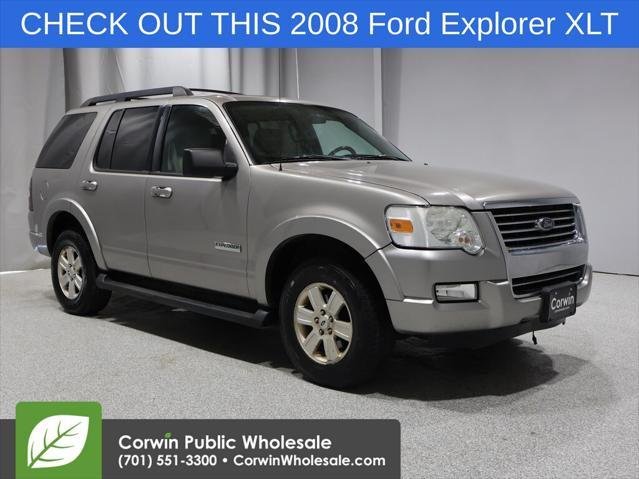 2008 Ford Explorer