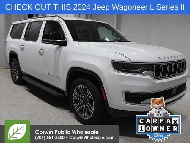 2024 Jeep Wagoneer L