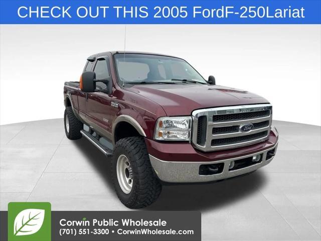 2005 Ford F-250