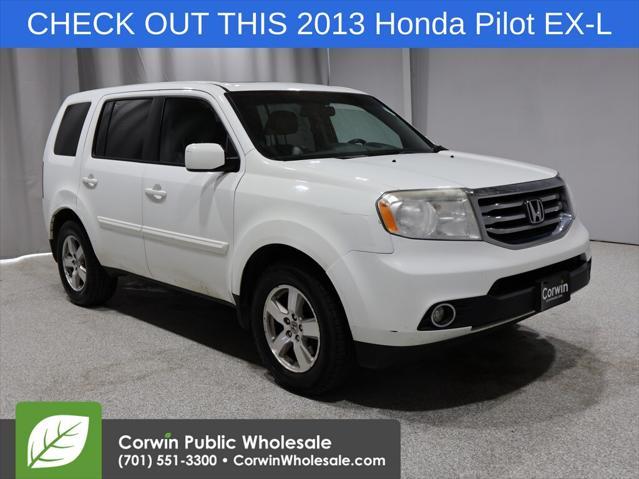 2013 Honda Pilot