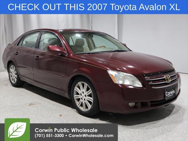 2007 Toyota Avalon