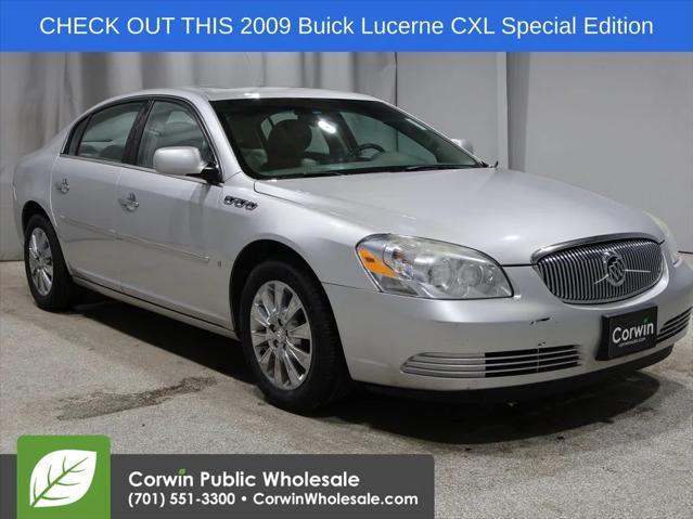 2009 Buick Lucerne