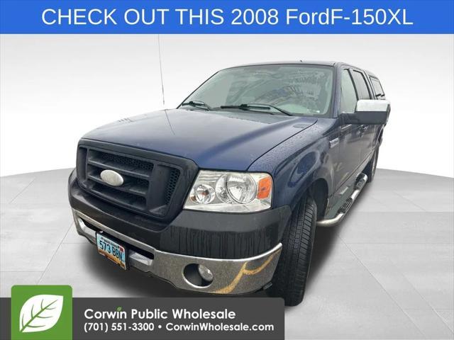 2008 Ford F-150