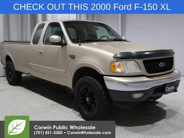 2000 Ford F-150