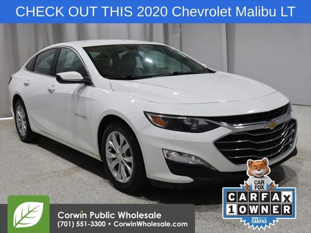 2020 Chevrolet Malibu