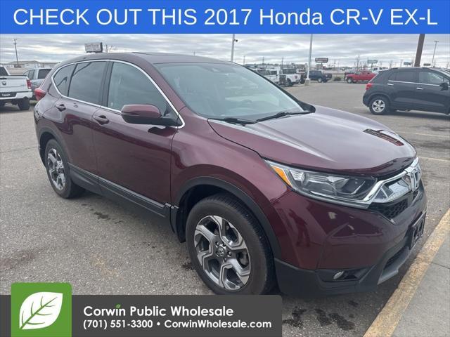 2017 Honda CR-V