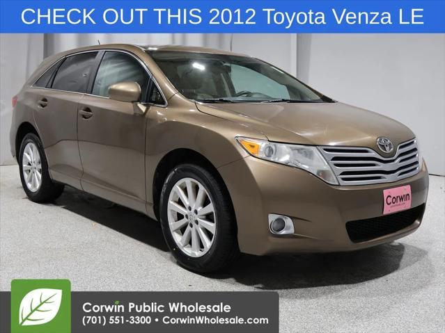 2012 Toyota Venza