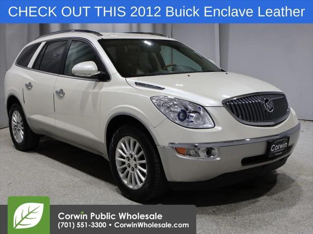 2012 Buick Enclave