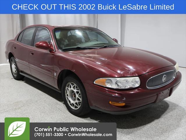 2002 Buick Lesabre