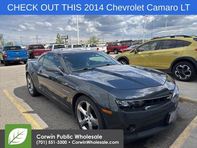 2014 Chevrolet Camaro