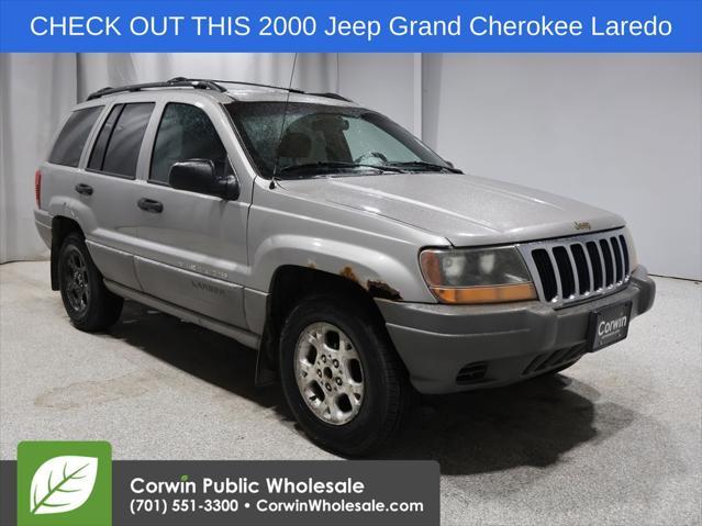 2000 Jeep Grand Cherokee