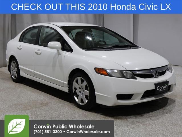 2010 Honda Civic